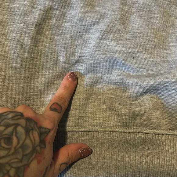 Boojie Ghost Sweat shirt - Picture 3 of 5